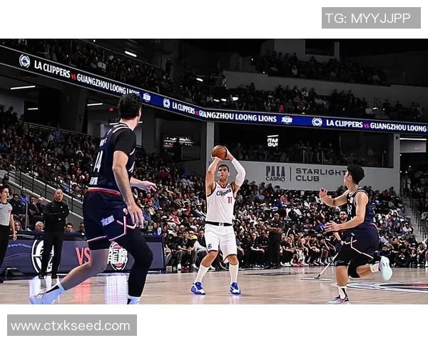 攻防兼备莫布里全场表现出色砍下23分5板3助1断2帽三分球命中率高达60