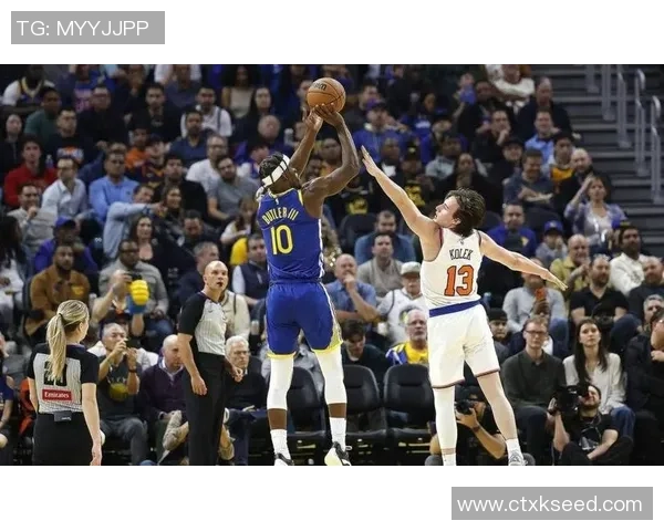 穆迪全场狂砍32分4篮板3抢断8记三分助勇士赢球成队内第二得分手