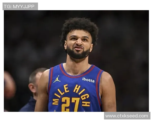 贾马尔穆雷荣膺12月4日NBA最佳球员称号展现出色表现