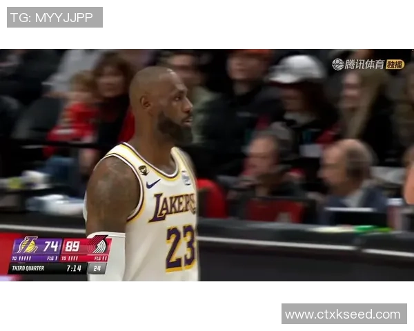 湖人迎战爵士詹姆斯和文森特伤情升级为出战成疑