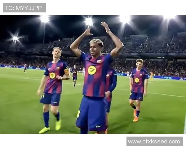 费尔明首度上演帽子戏法荣膺欧冠最佳球员称号