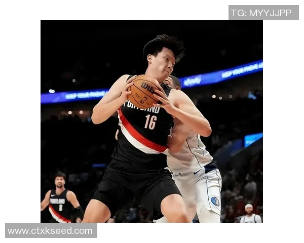 拓媒寄语杨瀚森希望他能像克林根一样勇猛冲击对手展现实力